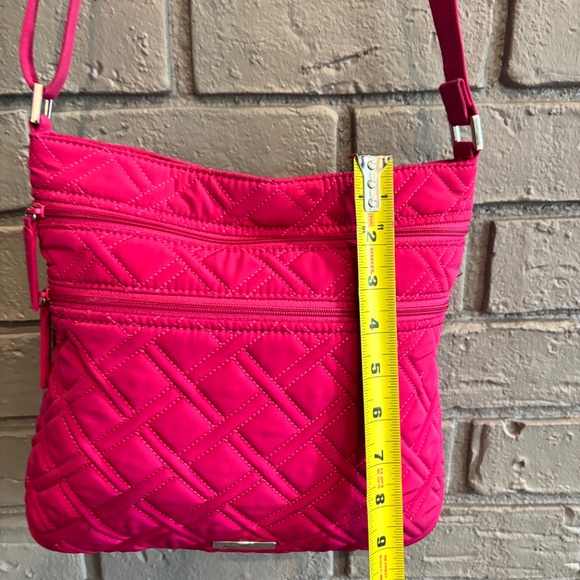Vera Bradley Hipster Crossbody purse - Picture 5 of 8